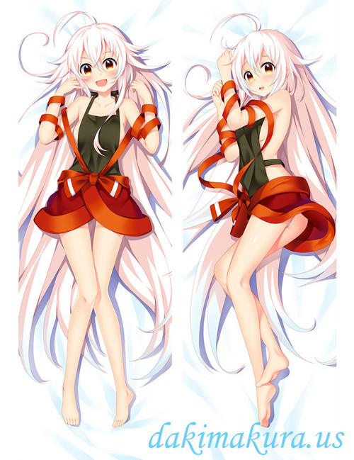 Chiya Tatsumi - Urara Meirochou Anime Dakimakura Japanese Hugging Body Pillow Covers 1203