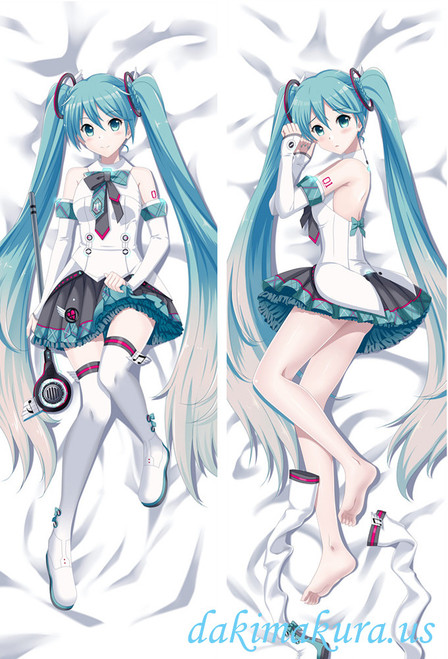 Hatsune Miku - Vocaloid Anime Dakimakura Japanese Hugging Body Pillow Case 1208
