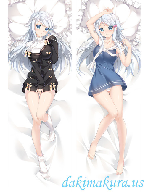 Nayuta Kani - A Sister S All You Need Anime Dakimakura Japanese Hugging Body Pillow Cover 1223