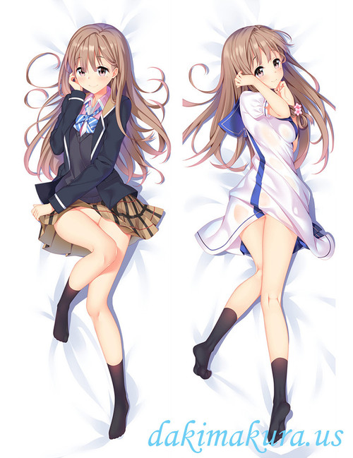 Neko Fujinomiya - Masamune-Kun S Revenge Anime Dakimakura Store Body Pillow Cover Sale 1224