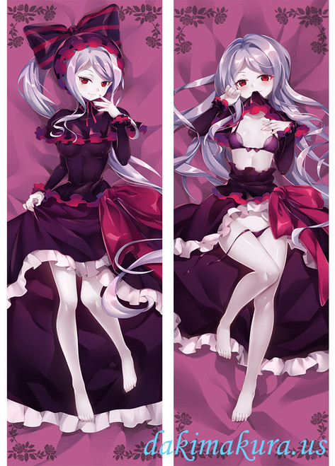 Shalltear Bloodfallen - Overlord Body Hug Dakimakura Girlfriend Body Pillow Cover 1256