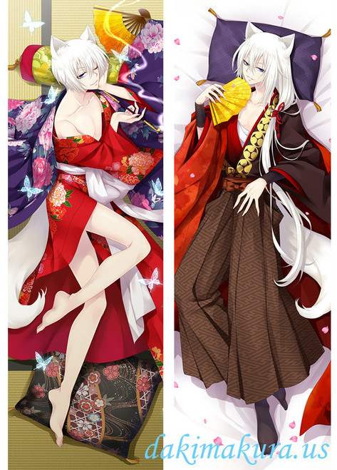 Tomoe - Kamisama Kiss Long Pillow Anime Japenese Love Pillow Cover 1257