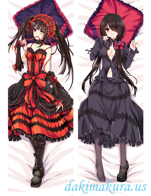 Kurumi Tokisaki - Date A Live Anime Body Pillow Case Japanese Love Pillows For Sale 22