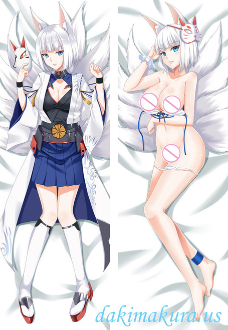 Azur Lane Anime Dakimakura Store Japanese Hugging Body Pillow Cover 1292