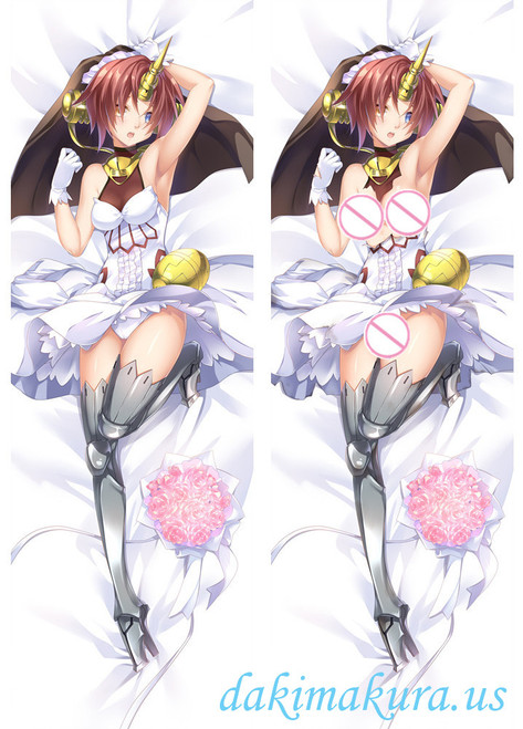 Berserker Of Black - Fate Anime Dakimakura Collectible Store Hugging Body Pillow Cover 1294