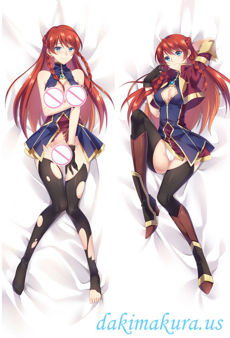 Selesia Yupitiria - Recreators Anime Dakimakura Japanese Hugging Body Pillow Cover 1317