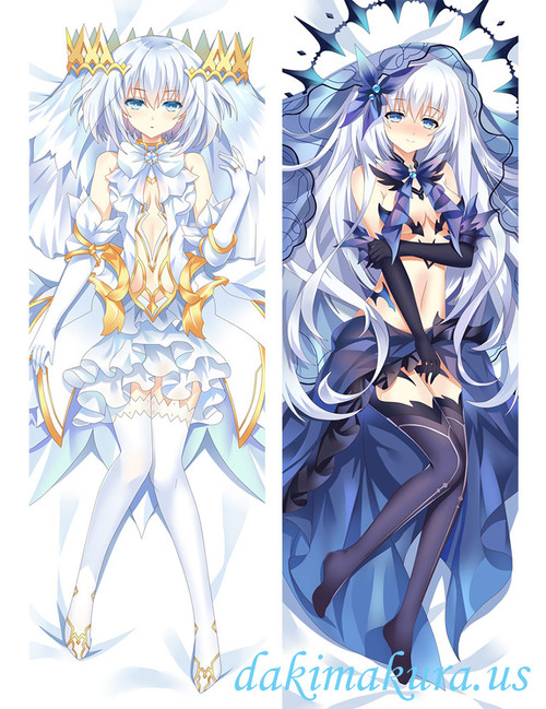 Date A Live Anime Dakimakura Japanese Love Body Pillow Cover  28