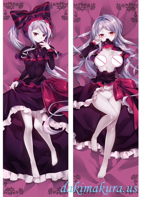 Shalltear Bloodfallen - Overlord Hugging Body Pillow Anime Cuddle Pillow Covers 1334