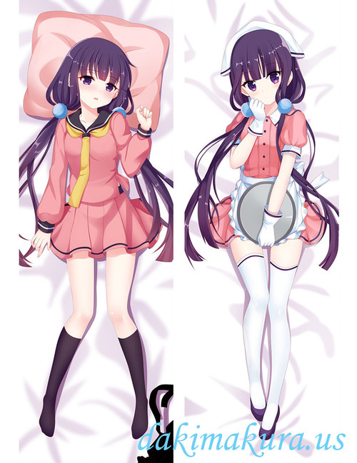Sakuranomiya Maika - Blend S Japanese Hug Dakimakura Pillow Case Online 1364