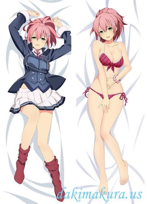 Juna Crawford - The Legend Of Heroes Anime Japanese Hug Body Pillow Cover 1384