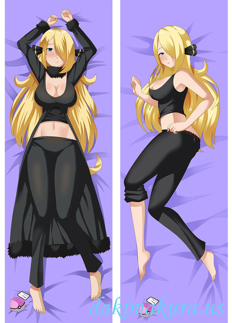 Pokemon Anime Dakimakura Japanese Love Body Pillow Case 1389