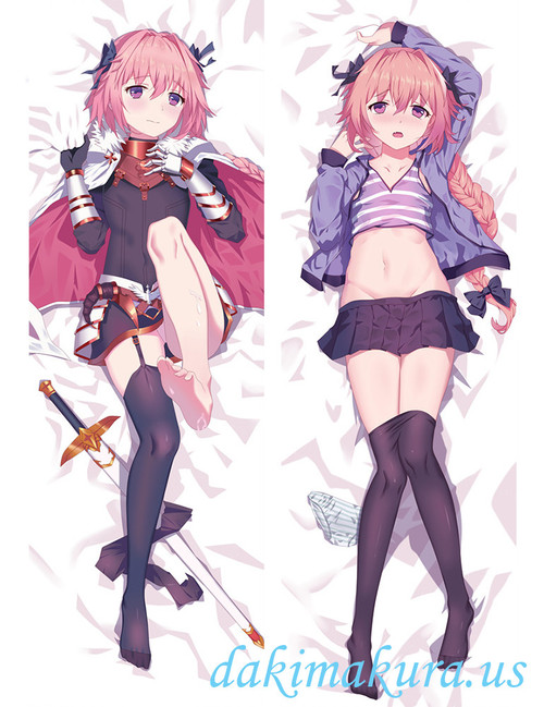 Astolfo - Fate Body Hug Dakimakura Girlfriend Body Pillow Cover 1396