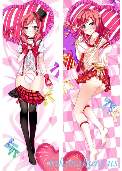 Maki Nishikino - Love Live Anime Japenese Love Pillow Cover 1406