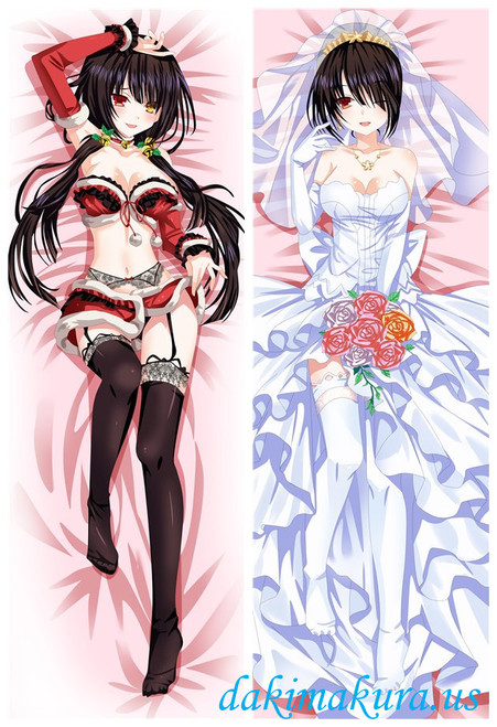 Kurumi Tokisaki - Date A Live Japanese Love Body Pillowcases 1445 Kurumi Tokisaki - Date A Live Japanese Love Body Pillowcases 1445