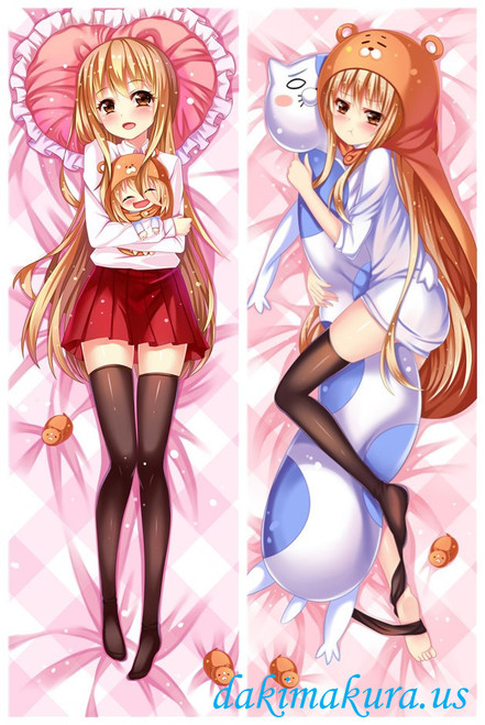 Umaru Doma - Himouto Umaru-Chan Long Anime Japenese Love Pillowcases 1472