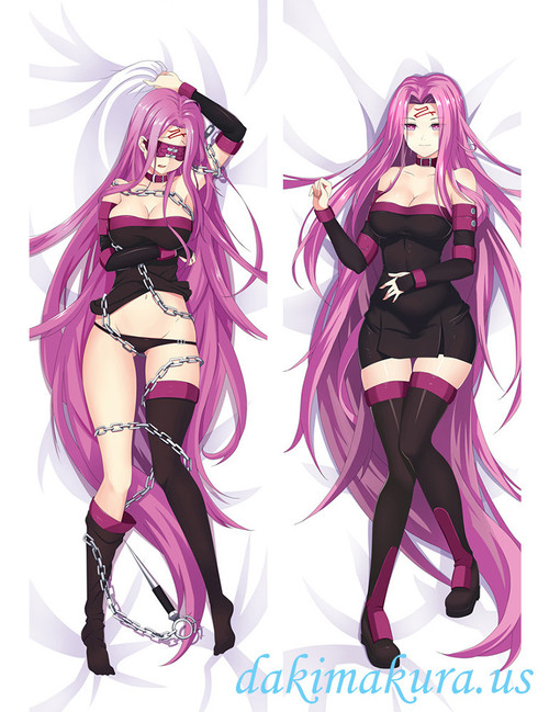 Fate Anime Dakimakura Japanese Love Body Pillow Cover 44