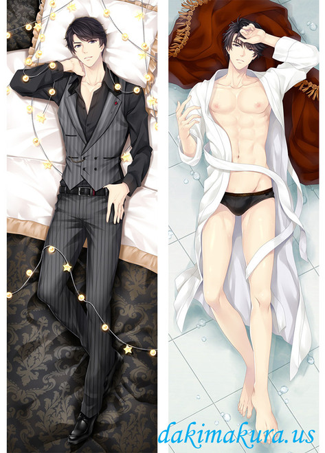 Love And Producer-Li Dakimakura 3D Japanese Anime Pillow Case 1646 Love And Producer-Li Dakimakura 3D Japanese Anime Pillow Case 1646