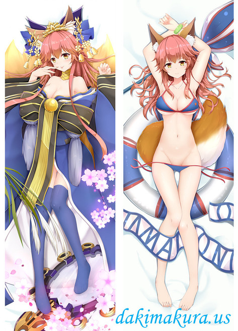 Tamamo No Mae - Fate Anime Dakimakura Hug Body Pillowcases 1650 Tamamo No Mae - Fate Anime Dakimakura Hug Body Pillowcases 1650