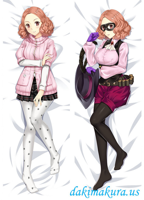 Haru Okumura-Persona5 Anime Dakimakura Hugging Body Pillowcases 1670