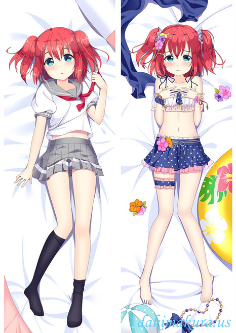 Ruby Kurosawa - Love Live Anime Dakimakura Hugging Body Pillowcases 1681 Ruby Kurosawa - Love Live Anime Dakimakura Hugging Body Pillowcases 1681