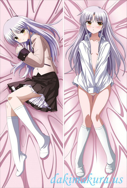 Angel Beats - Irie Miyuki Dakimakura Girlfriend Body Pillow Cover 1696 Angel Beats - Irie Miyuki Dakimakura Girlfriend Body Pillow Cover 1696