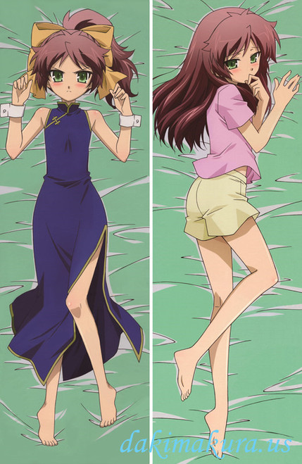 Baka Test - Summon The Beasts - Minami Shimada Full Body Waifu Japanese Anime Pillowcases 1700 Baka Test - Summon The Beasts - Minami Shimada Full Body Waifu Japanese Anime Pillowcases 1700