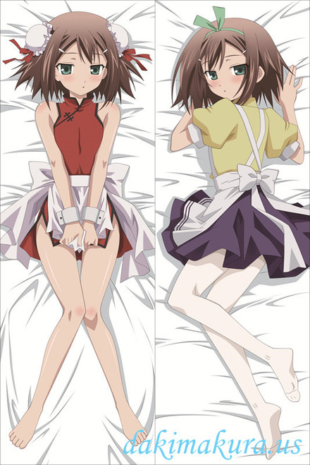 Baka Test - Summon The Beasts - Minami Shimada Anime Dakimakura Pillow Cover 1701 Baka Test - Summon The Beasts - Minami Shimada Anime Dakimakura Pillow Cover 1701