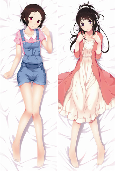 Hyou-Ka You Can T Escape - Mayaka Ibara Eru Chitanda Anime Dakimakura Japanese Love Body Pillow Case 1704 Hyou-Ka You Can T Escape - Mayaka Ibara Eru Chitanda Anime Dakimakura Japanese Love Body Pillow Case 1704