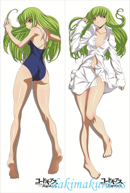 C75 Code Geass Lelouch Of The Rebellion - Cc Anime Dakimakura Love Body Pillowcases 1713
