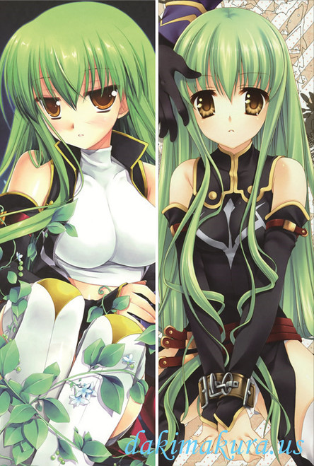 Code Geass Lelouch Of The Rebellion - Cc Full Body Waifu Japanese Anime Pillowcases 1722 Code Geass Lelouch Of The Rebellion - Cc Full Body Waifu Japanese Anime Pillowcases 1722