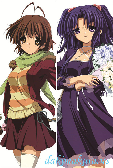 Clannad - Furukawa Nagisa Hugging Body Anime Cuddle Pillowcovers 1738 Clannad - Furukawa Nagisa Hugging Body Anime Cuddle Pillowcovers 1738