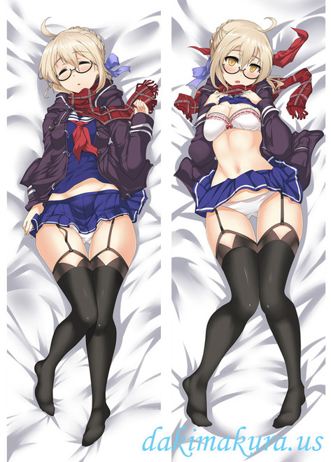Mysterious Heroine X - Fate Anime Dakimakura Japanese Love Body Pillow Cover 63