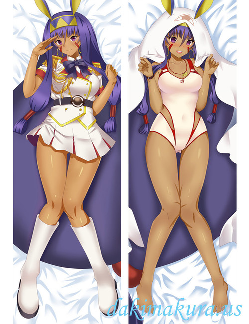 Nitocris - Fate Grand Order Anime Dakimakura Japanese Love Body Pillow Cover 65