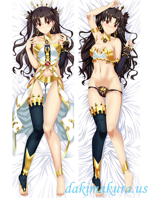 Rin Tohsaka - Fate Anime Dakimakura Japanese Hugging Body Pillow Cover 66