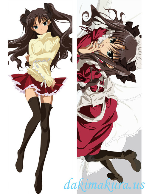 Rin Tohsaka - Fate Full Body Pillow Anime Waifu Japanese Anime Pillow Case 68