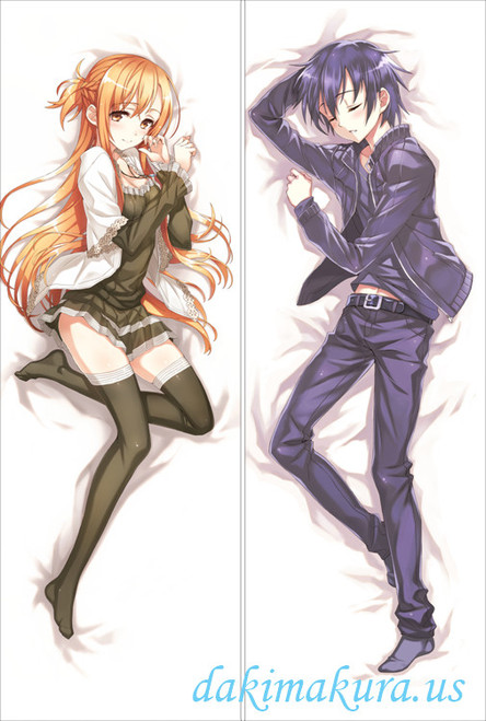 Sword Art Online - Asuna Yuuki Japanese Big Anime Hugging Pillow Case 1820 Sword Art Online - Asuna Yuuki Japanese Big Anime Hugging Pillow Case 1820