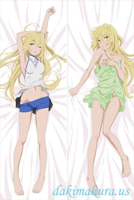 Is It Wrong To Try To Pick Up Girls In A Dungeon - Ais Wallenstein Pillow Cover 1840 Is It Wrong To Try To Pick Up Girls In A Dungeon - Ais Wallenstein Pillow Cover 1840