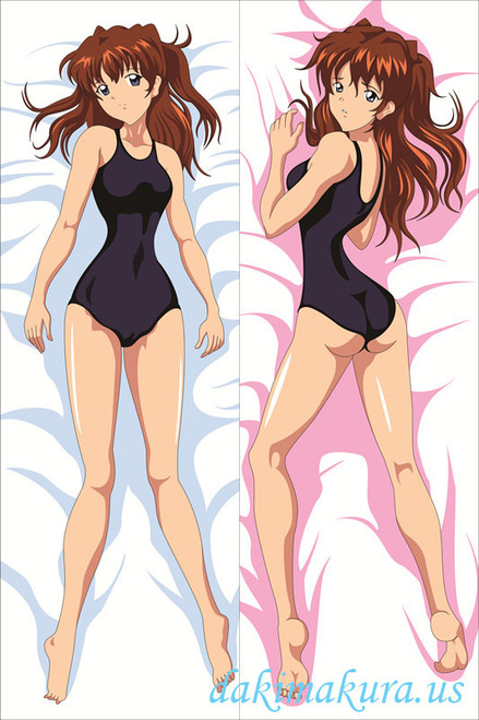 Neon Genesis Evangelion - Asuka Langley Soryu Pillow Cover 1847 Neon Genesis Evangelion - Asuka Langley Soryu Pillow Cover 1847