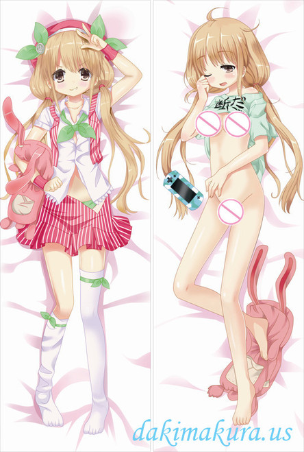 The Idolm Ster Cinderella Girls - Anzu Futaba Pillow Cover 1870 The Idolm Ster Cinderella Girls - Anzu Futaba Pillow Cover 1870
