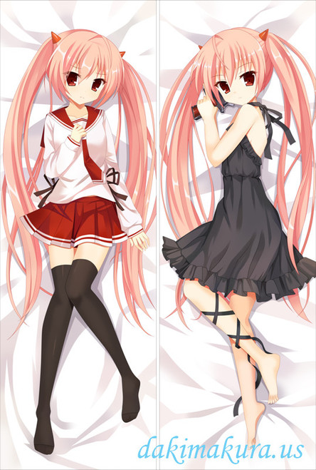 Aria The Scarlet Ammo - Aria H Kanzaki Full Body Waifu Anime Pillowcases 1877 Aria The Scarlet Ammo - Aria H Kanzaki Full Body Waifu Anime Pillowcases 1877