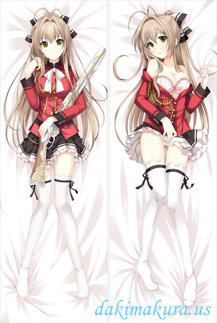 Amagi Brilliant Park - Isuzu Sento Dakimakura 3D Pillow Japanese Anime Pillowcase 1888 Amagi Brilliant Park - Isuzu Sento Dakimakura 3D Pillow Japanese Anime Pillowcase 1888