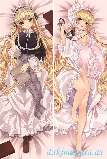 Gosick- Gosick - Victorique De Blois Pillow Cover 1896 Gosick- Gosick - Victorique De Blois Pillow Cover 1896