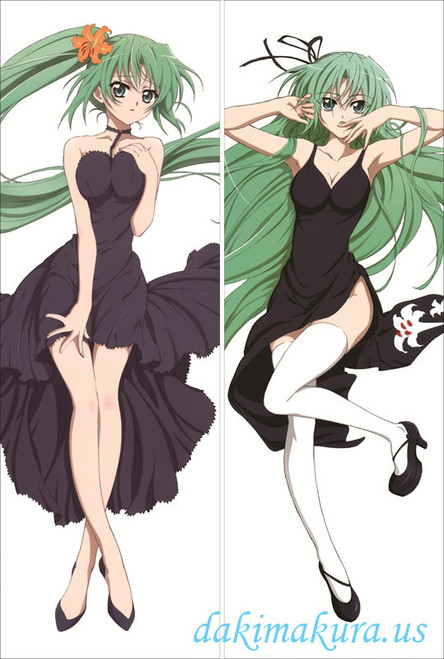 When They Cry - Mion Sonozaki Long Anime Japenese Love Pillow Cover 1911 When They Cry - Mion Sonozaki Long Anime Japenese Love Pillow Cover 1911