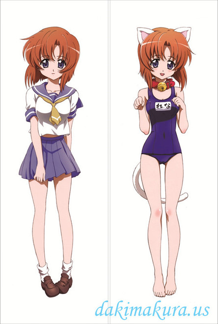 When They Cry - Rena Ryuuguu Dakimakura 3D Pillow Japanese Anime Pillowcase 1912 When They Cry - Rena Ryuuguu Dakimakura 3D Pillow Japanese Anime Pillowcase 1912
