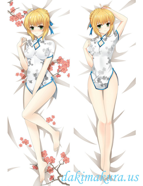 Saber - Fate Stay Night Anime Body Pillow Case Japanese Love Pillows For Sale 78
