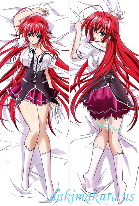 High School Dxd - Rias Gremory Dakimakura Girlfriend Body Pillow Cover 1939 High School Dxd - Rias Gremory Dakimakura Girlfriend Body Pillow Cover 1939
