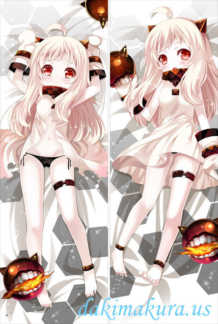 Kantai Collection Northern Habitat Ji Dakimakura Girlfriend Body Pillow Cover 1966