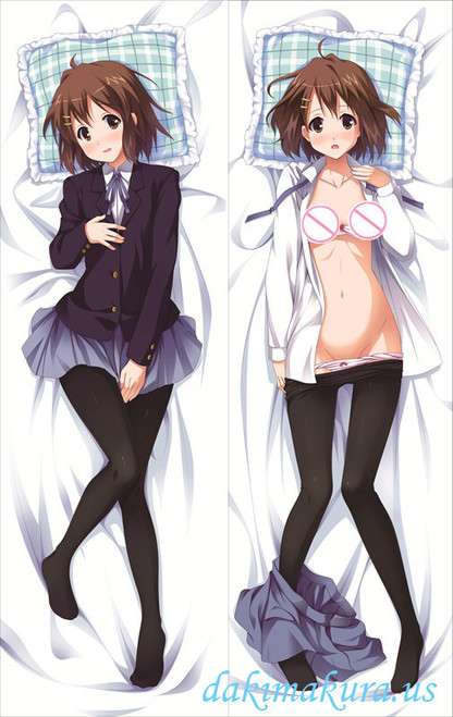K-On Anime Dakimakura Japanese Hugging Body Pillow Cover 2014 K-On Anime Dakimakura Japanese Hugging Body Pillow Cover 2014