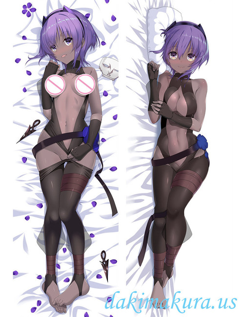 Assassin - Fate Grand Order Japanese Anime Body Pillow Anime Hugging Pillow Case 88