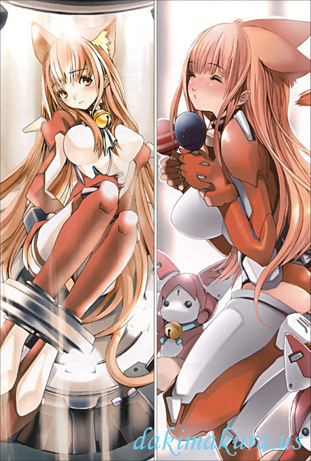 Cat Planet Cuties - Alice Japanese Hug Dakimakura Pillow Case Online 2038 Cat Planet Cuties - Alice Japanese Hug Dakimakura Pillow Case Online 2038